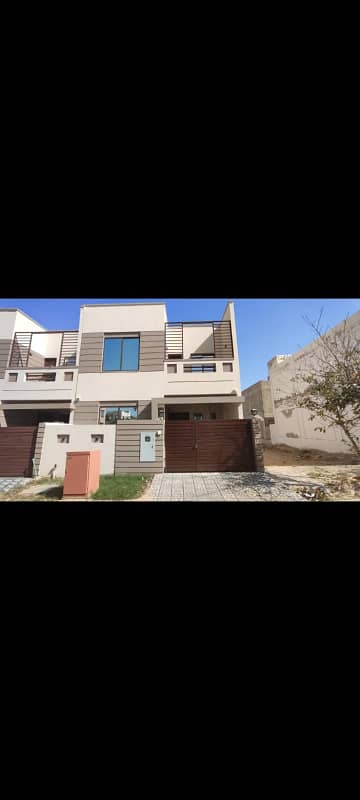 125 SQ YARD VILLA FOR RENT IN BAHRIA TOWN PRICINCT 12 4