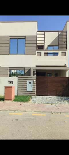 125 SQ YARD VILLA FOR RENT IN BAHRIA TOWN PRICINCT 12