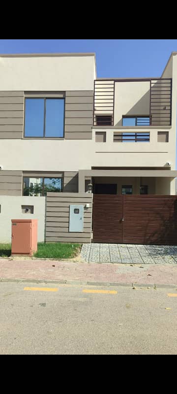 125 SQ YARD VILLA FOR RENT IN BAHRIA TOWN PRICINCT 12 0