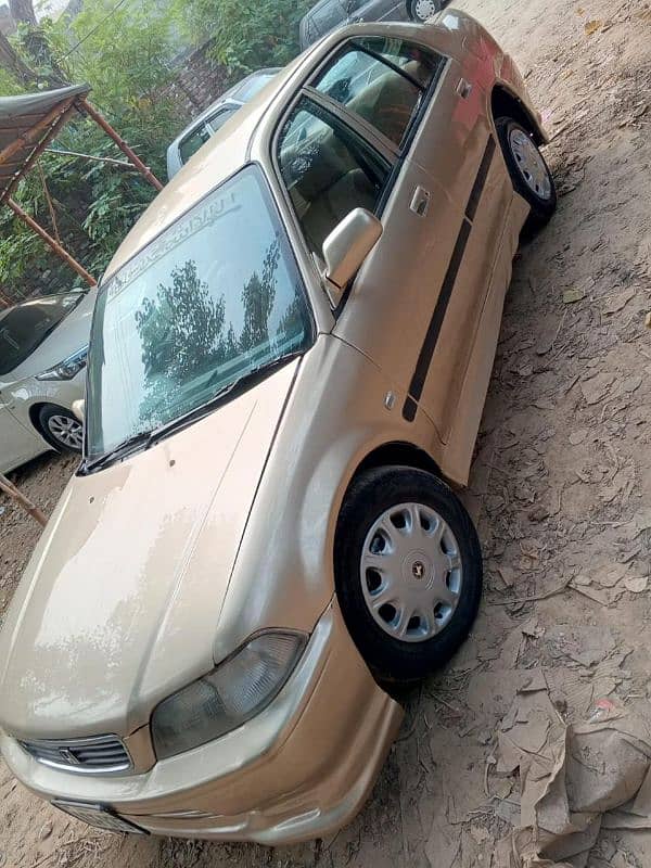 Honda City IDSI 1999 1