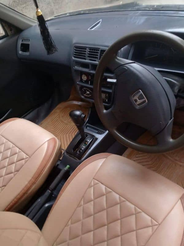 Honda City IDSI 1999 11