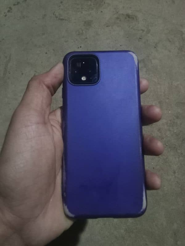 Google Pixel 4 PTA APPROVED 1