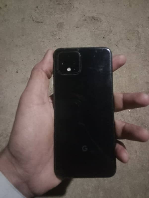 Google Pixel 4 PTA APPROVED 9