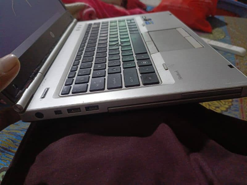 Laptop for Sale Core i5 elitebook 1