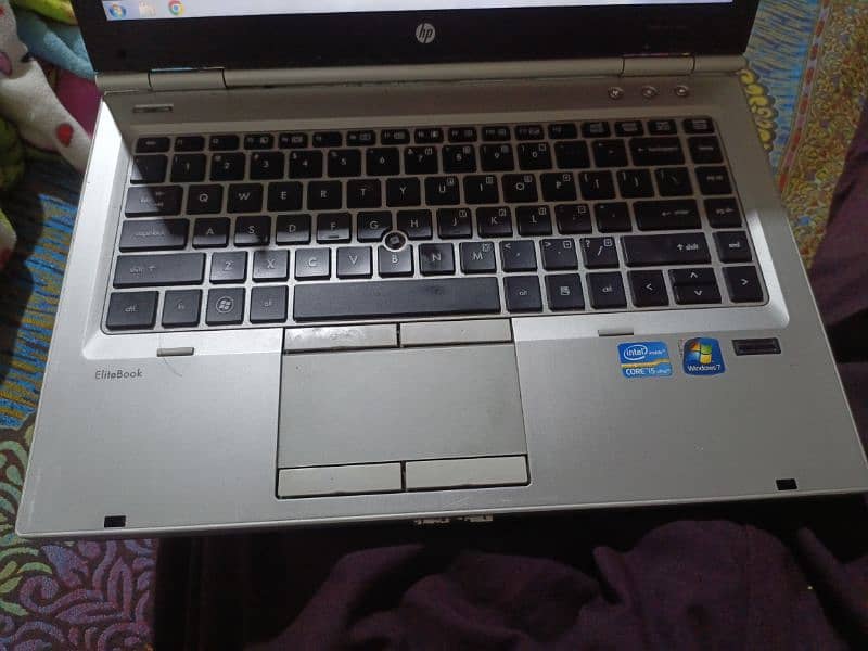 Laptop for Sale Core i5 elitebook 3