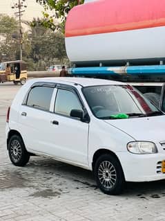 Suzuki Alto 2012