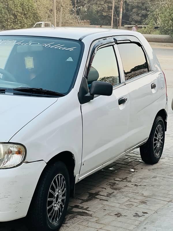 Suzuki Alto 2012 2