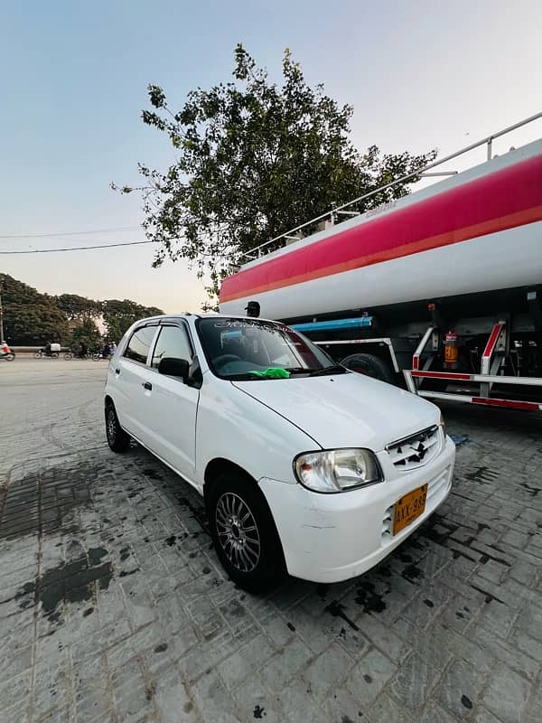 Suzuki Alto 2012 6