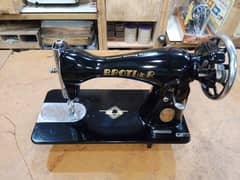 brother sewing machine japani