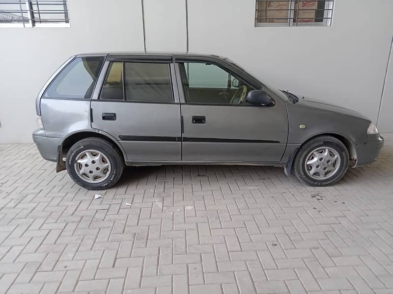 Suzuki Cultus VXR 2011 0