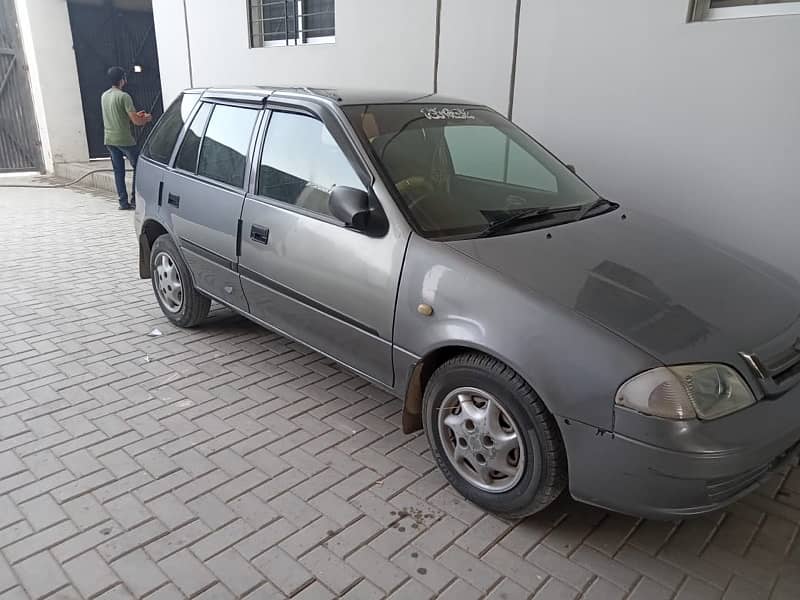 Suzuki Cultus VXR 2011 1