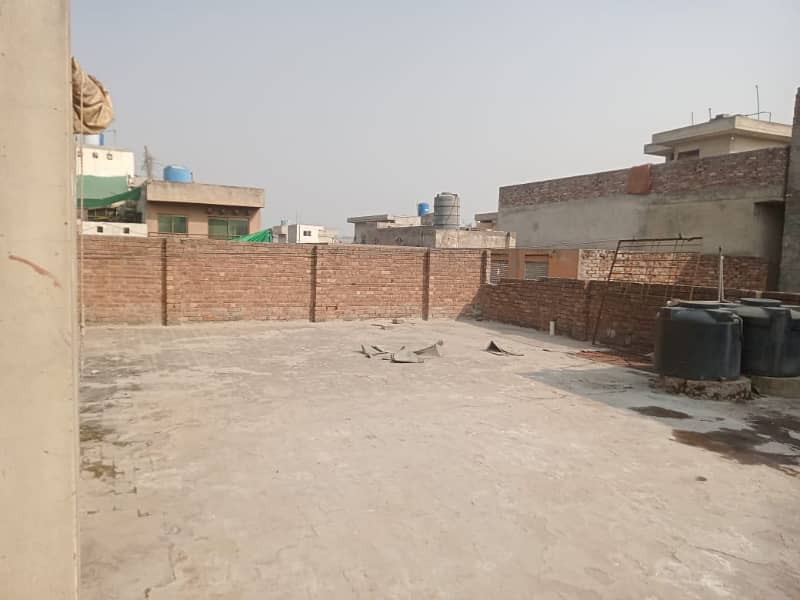 4.5 Marla Upper Portion Available For Rent (Shaheen Colony) 3