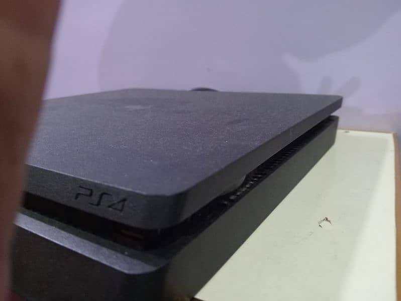 PSR Slim 1TB with 2 controller 0