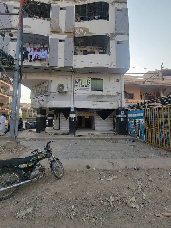 Shop For Rent Near Farya Chowk 0