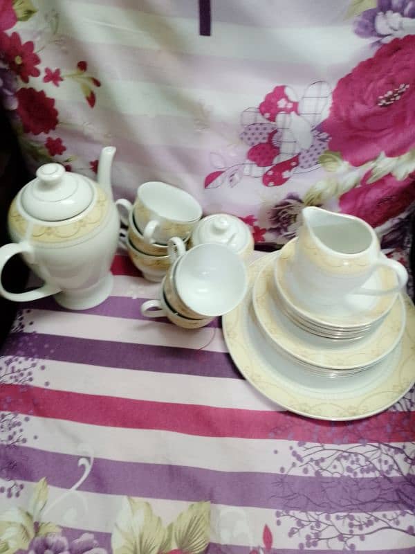 tea set 0