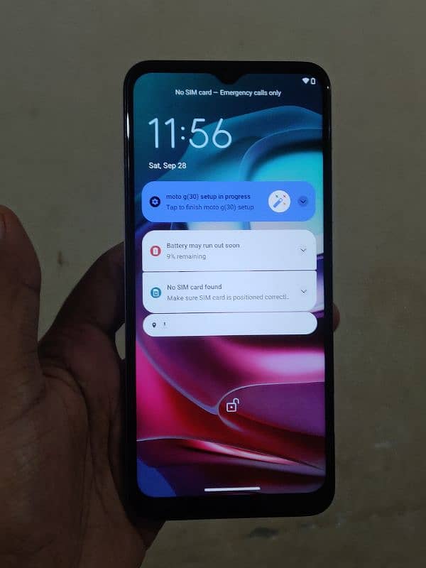 Motorola G30 Dual sim 1