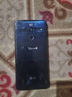 LG v50 thing snapdragon 855