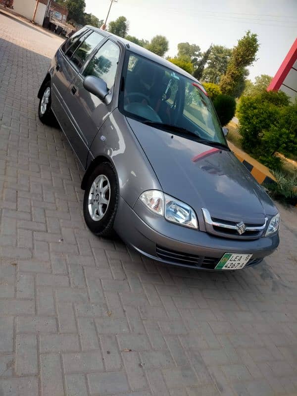 Suzuki Cultus VXR 2016 limited edition 0