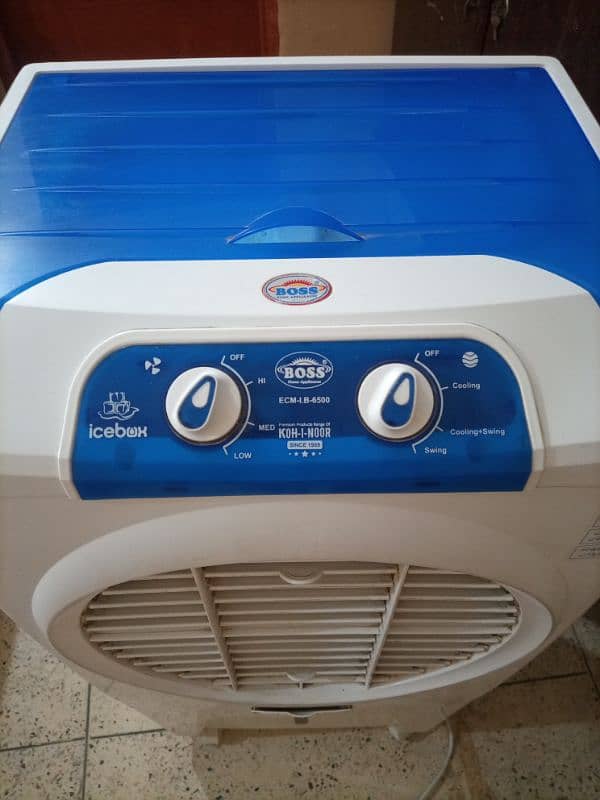 Air cooler (boss home appliance) 1