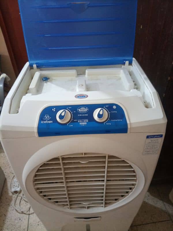 Air cooler (boss home appliance) 3