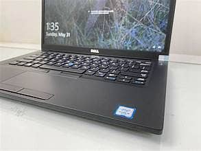 dell latitude i5 7th generation 8gb ram 256 ssd 1