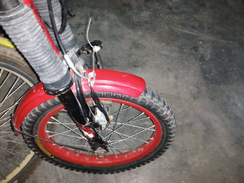 16 inch bycicle 0