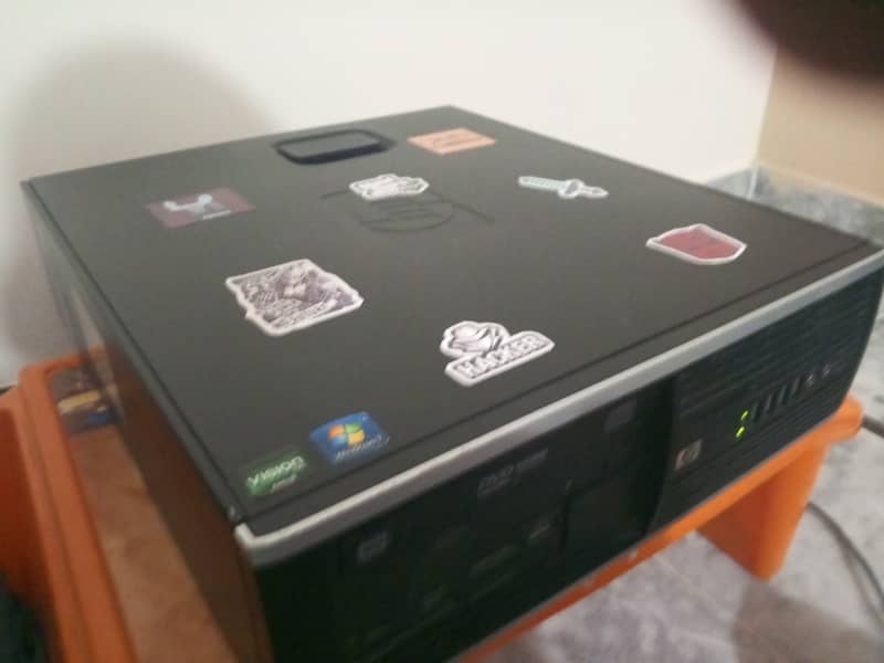 Sale offer HP Elite Gaming PC in 10/10 condition  in Best price 1