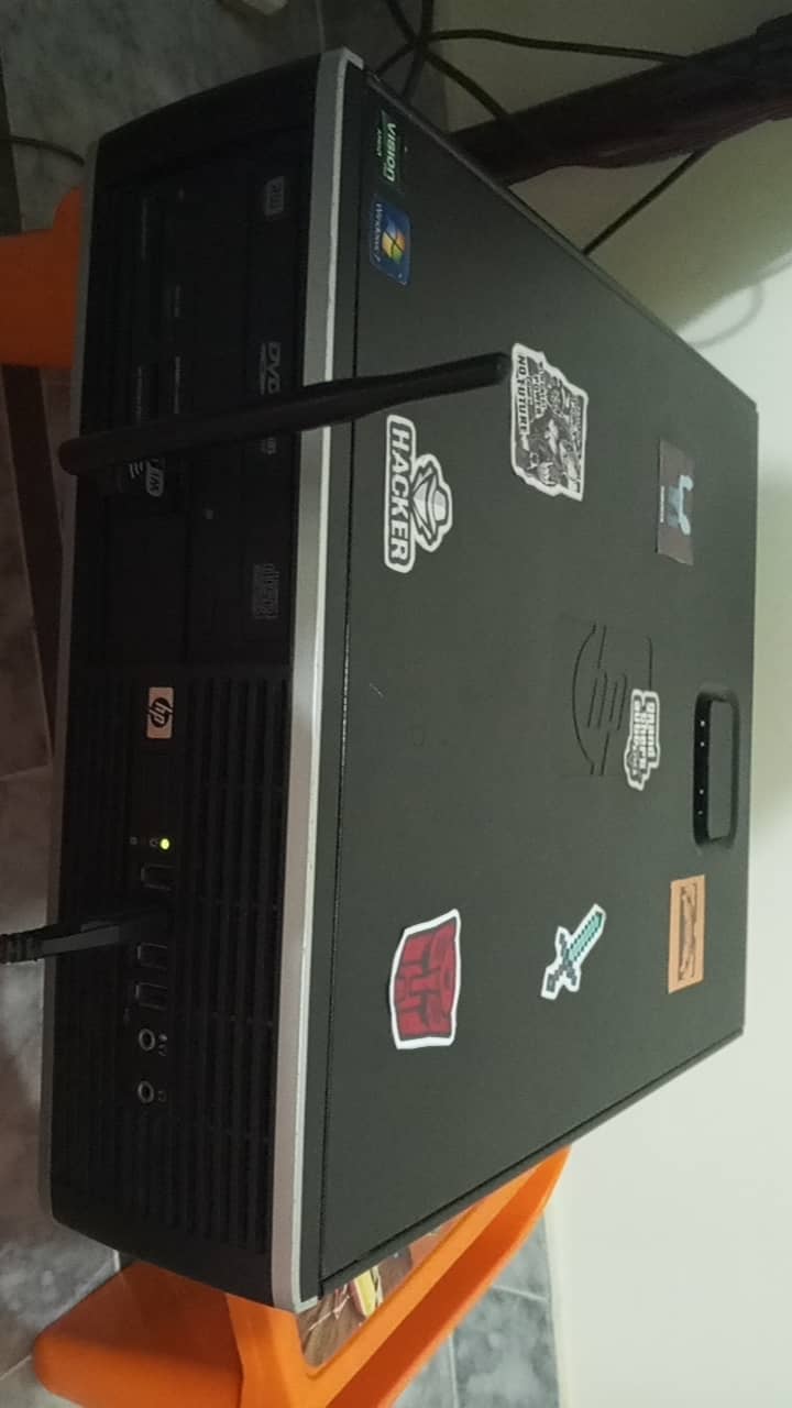 Sale offer HP Elite Gaming PC in 10/10 condition  in Best price 9