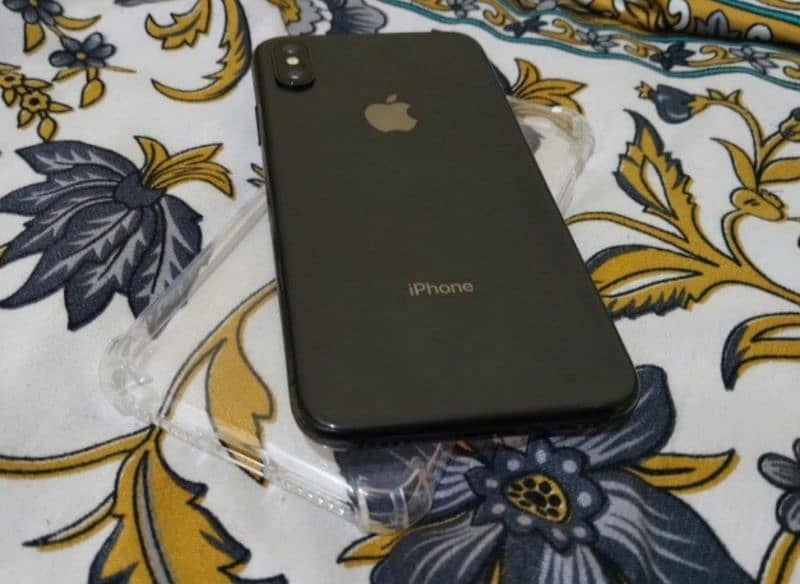 Apple iPhone X PTA Approved 256GB My WhatsApp Number 03484692668 0