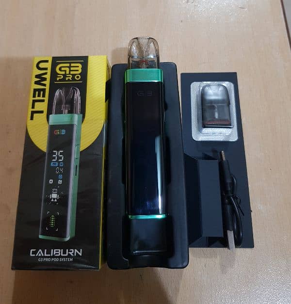 G3 PRO VAPE 1