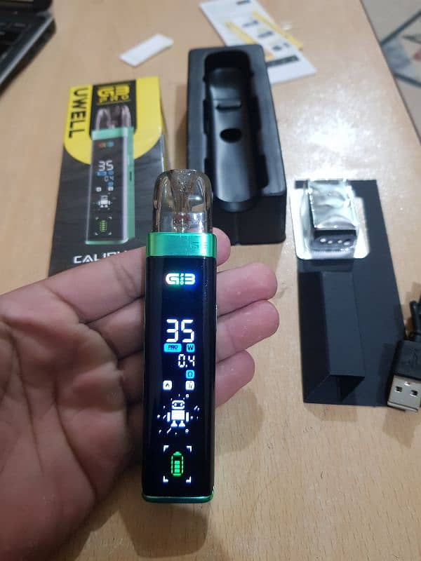 G3 PRO VAPE 2