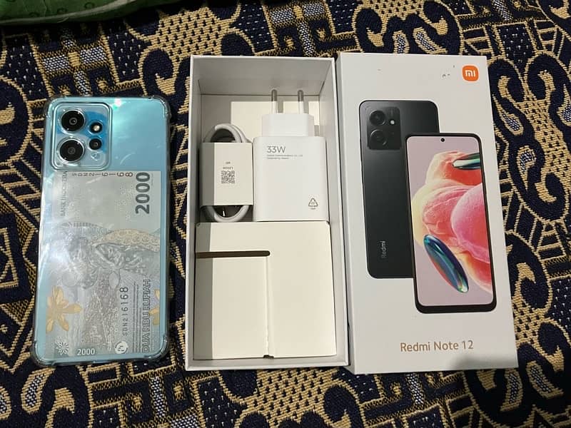 redmi note 12 8+8 128 pta 0