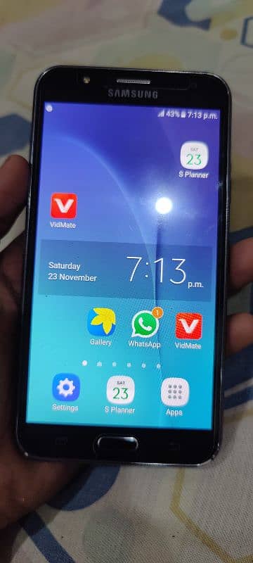 Samsung j7 1