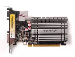 GT 730 4gb Zotac version