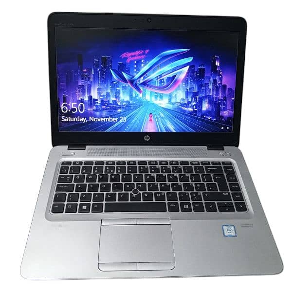 Hp Elitebook Core i7 9