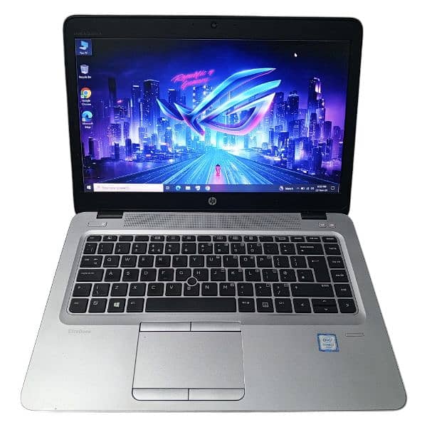 Hp Elitebook Core i7 10