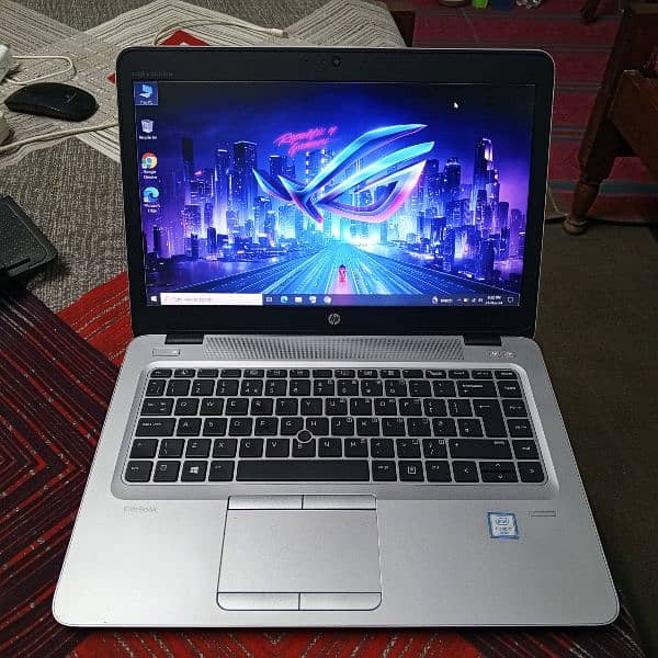 Hp Elitebook Core i7 11