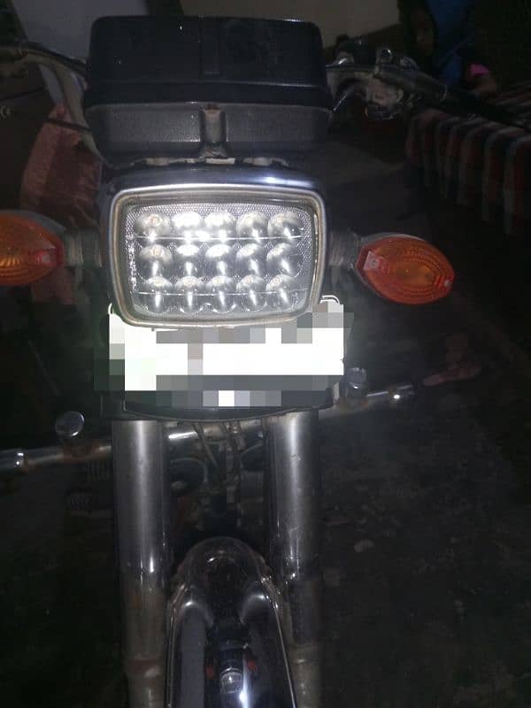 Honda 125 2