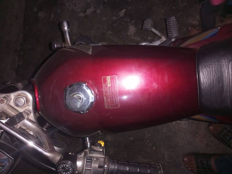 Honda 125 3