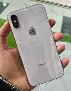 iPhone x 256gb pta approved