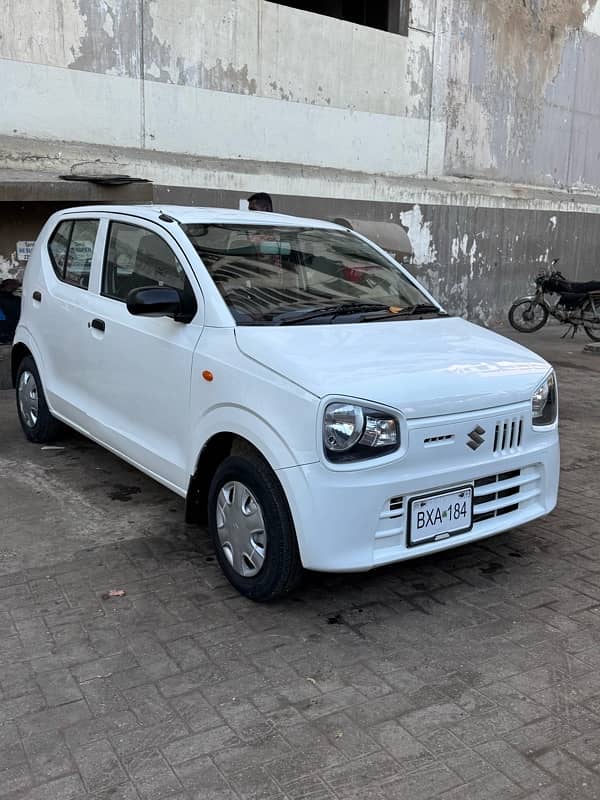 Suzuki Alto 2022 VXR 0