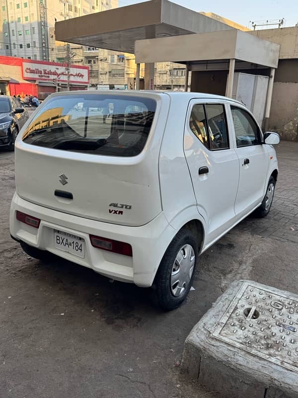 Suzuki Alto 2022 VXR 2