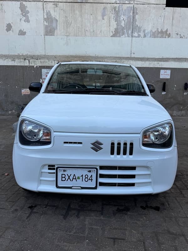 Suzuki Alto 2022 VXR 5