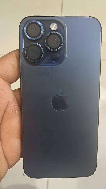 Iphone 15 Pro Max 256 GB Titanium 0