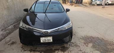 Toyota Corolla XLI 2017