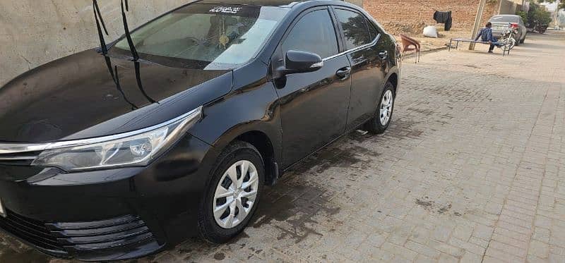 Toyota Corolla XLI 2017 2