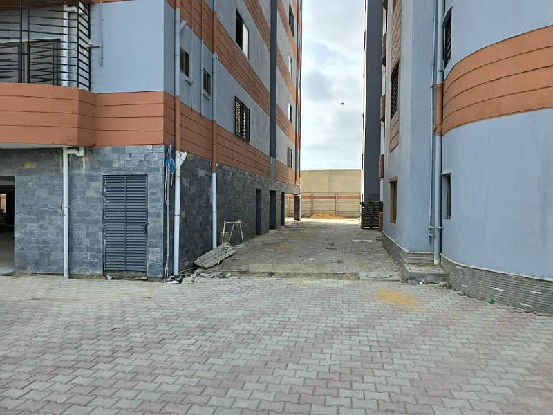 SCHEME-33, KARACHI RABIA ENCLAVE, DISCOUTED PRICE ON 12 MONTH INSTALLMENT 8