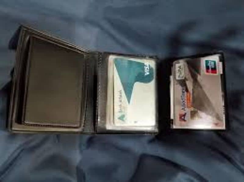 Pakistan navy original wallet 2