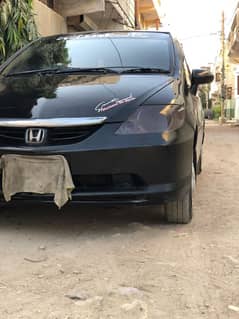 Honda City idsi 2005 btr corolla civic cultus