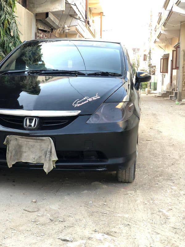 Honda City idsi 2005 btr corolla civic cultus 2